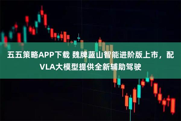 五五策略APP下载 魏牌蓝山智能进阶版上市，配VLA大模型提供全新辅助驾驶